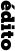 édito